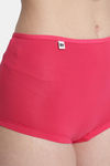 Bleeding Heart High Rise Full Coverage Boyshort (Pack of 2) - Multicolor — thumbnail 4